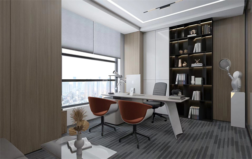 众秀大厦出租实拍图3