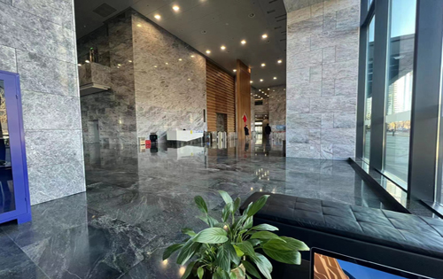 众秀大厦接待台